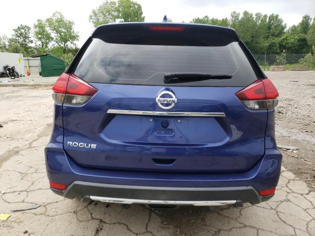 Photo 6 from auction – 2017 NISSAN ROGUE S with VIN KNMAT2MTXHP580288