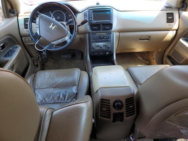 Photo 8 from auction – 2008 HONDA PILOT EXL with VIN 5FNYF18758B048406