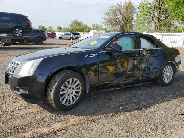 CADILLAC CTS 2012 with VIN 1G6DC5E56C0132519 - Photo from auction