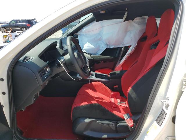 Photo 7 from auction – 2024 HONDA CIVIC TYPE with VIN JHMFL5G4XRX002817