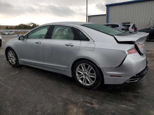 Photo 2 from auction – 2014 LINCOLN MKZ with VIN 3LN6L2GK6ER821787