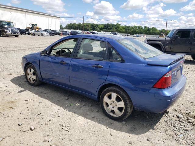 Photo 2 from auction – 2005 FORD FOCUS ZX4 with VIN 1FAFP34N65W264704