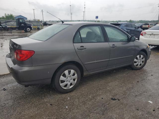 Photo 3 from auction – 2006 TOYOTA COROLLA CE with VIN 1NXBR32E46Z656823