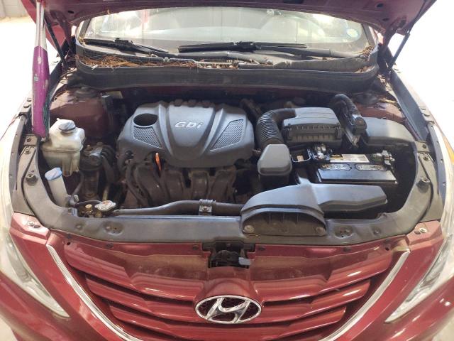 Photo 11 from auction – 2013 HYUNDAI SONATA GLS with VIN 5NPEB4AC8DH604338