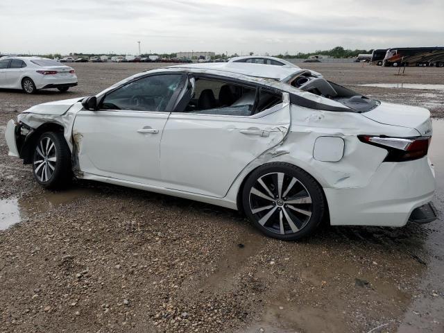 Photo 2 from auction – 2022 NISSAN ALTIMA SR with VIN 1N4BL4CV8NN340849