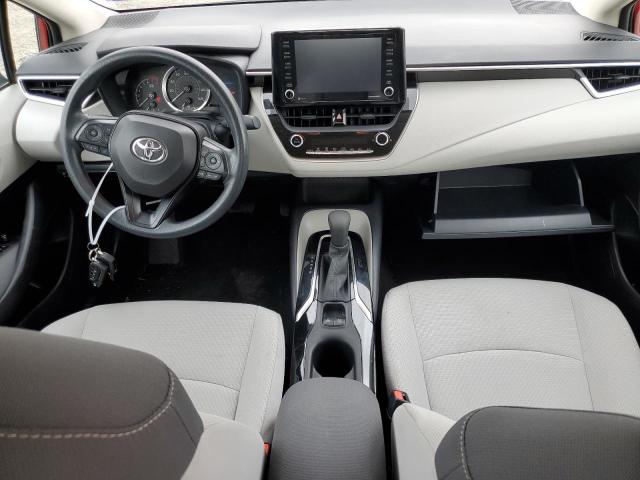Photo 8 from auction – 2022 TOYOTA COROLLA LE with VIN 5YFEPMAE5NP341488