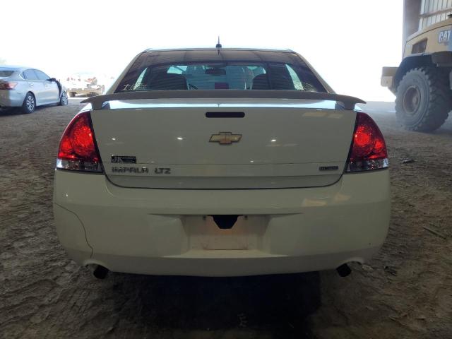 Photo 6 from auction – 2014 CHEVROLET IMPALA LIM with VIN 2G1WC5E30E1107989