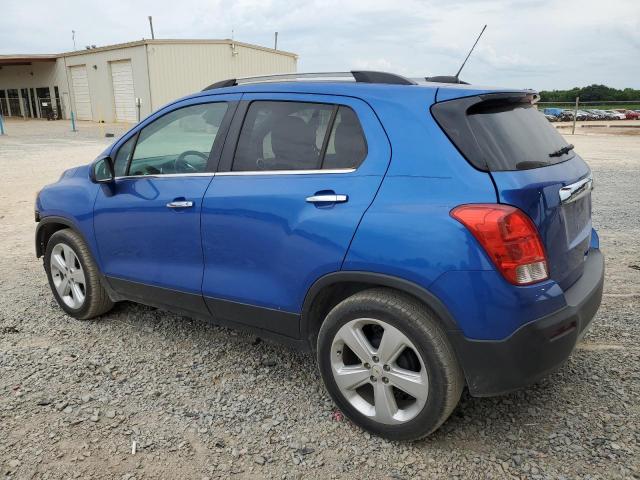 Photo 2 from auction – 2015 CHEVROLET TRAX LTZ with VIN KL7CJNSB0FB026047