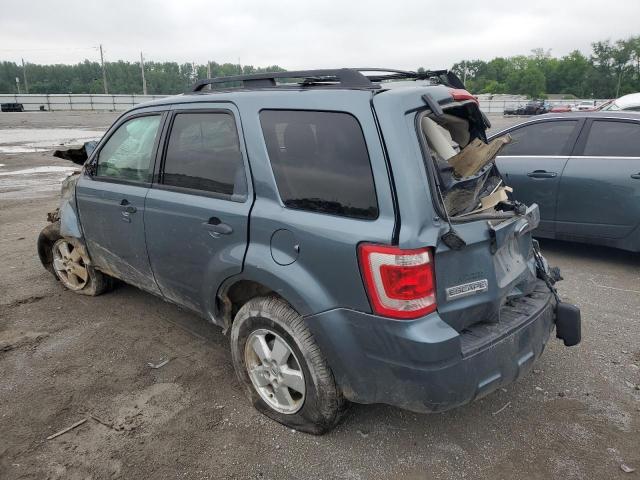 Photo 2 from auction – 2012 FORD ESCAPE XLT with VIN 1FMCU0D73CKB94150
