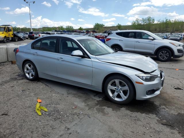 Photo 4 from auction – 2014 BMW 328 I SULE with VIN WBA3C1C58EK112037