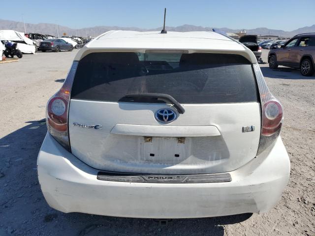 Photo 6 from auction – 2013 TOYOTA PRIUS C with VIN JTDKDTB30D1541233