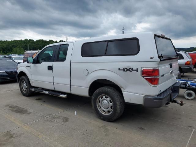 Photo 2 from auction – 2010 FORD F150 SUPER with VIN 1FTFX1EVXAKE08544