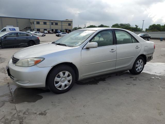 TOYOTA CAMRY LE 2003 with VIN 4T1BE32K53U730523 - Photo from auction