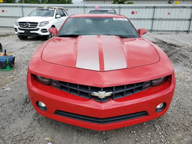Photo 5 from auction – 2012 CHEVROLET CAMARO LT with VIN 2G1FB1E33C9197049