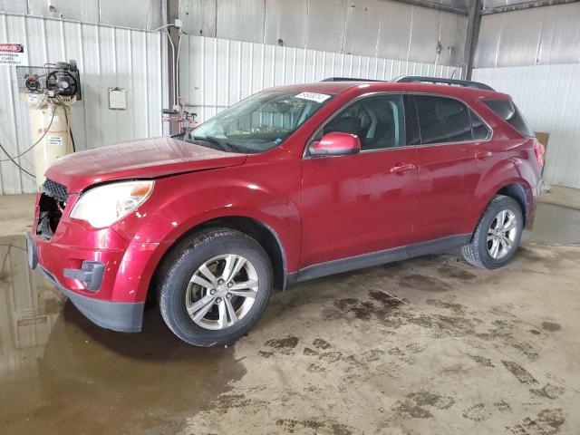CHEVROLET EQUINOX LT 2015 with VIN 2GNALBEK2F6121413 - Photo from auction