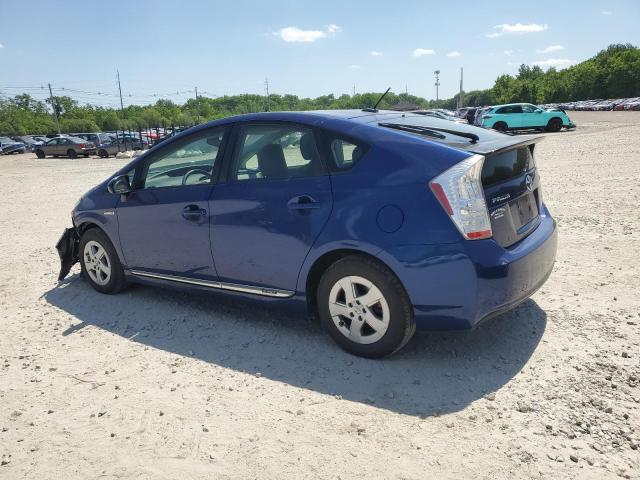 Photo 2 from auction – 2010 TOYOTA PRIUS with VIN JTDKN3DU5A0213956