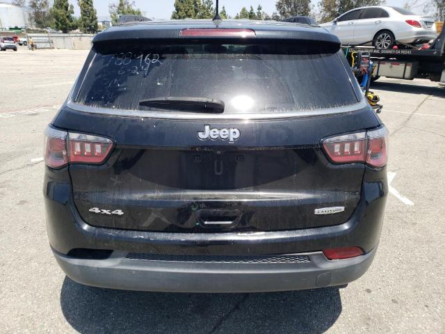Photo 6 from auction – 2018 JEEP COMPASS LA with VIN 3C4NJDBB1JT161275