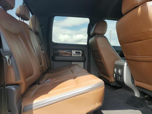 Photo 10 from auction – 2013 FORD F150 SUPER with VIN 1FTFW1EF6DFB67090