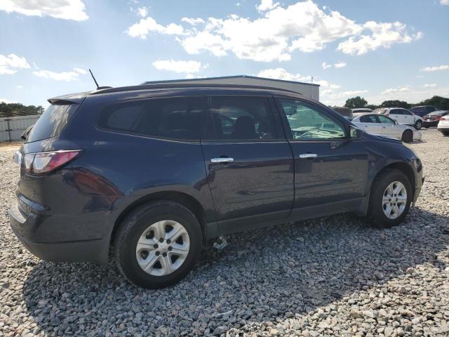 Photo 3 from auction – 2016 CHEVROLET TRAVERSE L with VIN 1GNKRFKD8GJ205501