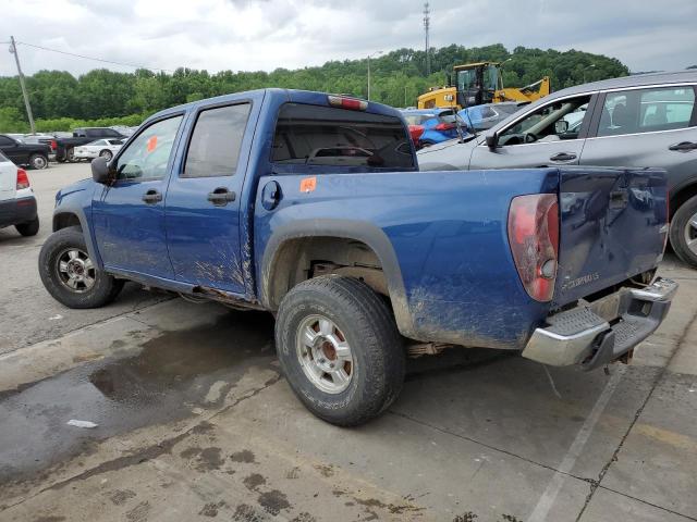 Photo 2 from auction – 2005 CHEVROLET COLORADO with VIN 1GCDT136858249010