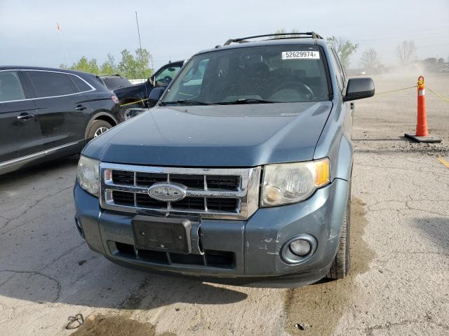 Photo 5 from auction – 2010 FORD ESCAPE XLT with VIN 1FMCU0D71AKA34734