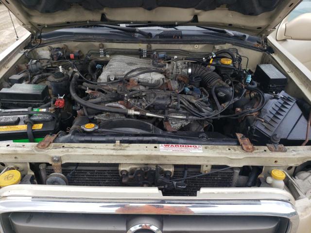 Photo 12 from auction – 2002 NISSAN PATHFINDER with VIN JN8DR09Y02W717941
