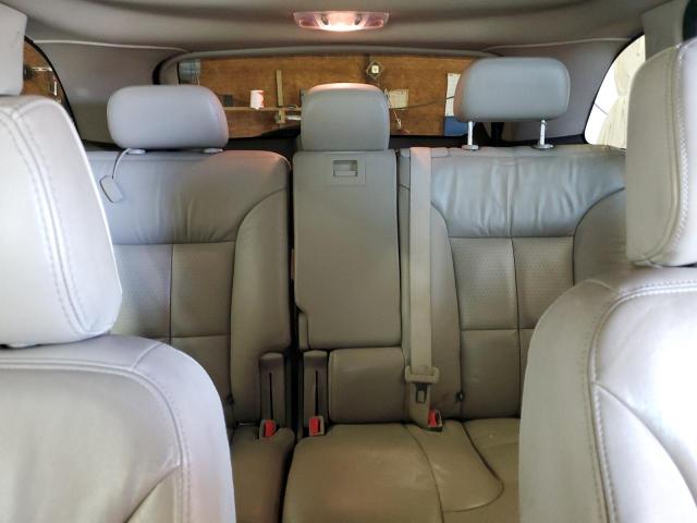 Photo 10 from auction – 2007 LINCOLN MKX with VIN 2LMDU88C37BJ39339