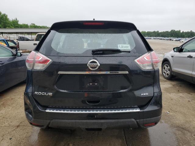 Photo 6 from auction – 2016 NISSAN ROGUE S with VIN KNMAT2MV5GP712647
