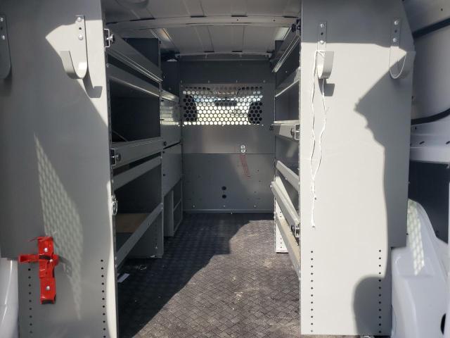 Photo 10 from auction – 2022 RAM PROMASTER with VIN ZFBHRFAB7N6W80868