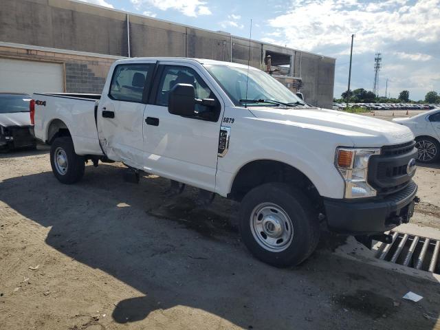 Photo 4 from auction – 2021 FORD F250 SUPER with VIN 1FT7W2B61MEC71278