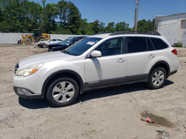 SUBARU OUTBACK 2. 2010 with VIN 4S4BRBJCXA3323082 - Photo from auction