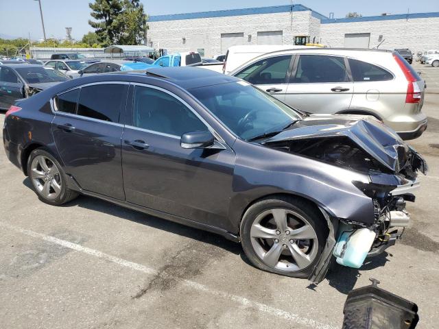 Photo 4 from auction – 2013 ACURA TL TECH with VIN 19UUA9F52DA005093