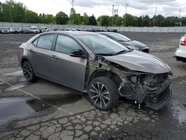 Photo 4 from auction – 2017 TOYOTA COROLLA L with VIN 2T1BURHE6HC804273