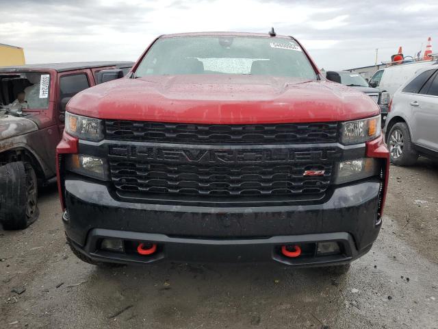 Photo 5 from auction – 2021 CHEVROLET SILVERADO with VIN 1GCPYCEF4MZ402322
