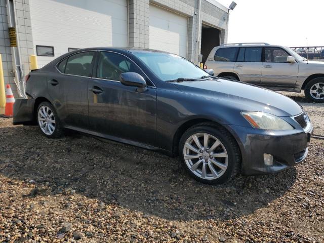 Photo 4 from auction – 2007 LEXUS IS 250 with VIN JTHCK262175010947