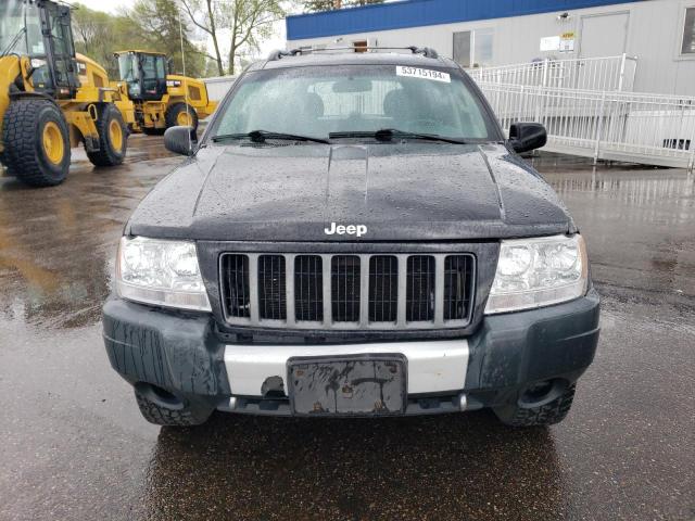 Photo 5 from auction – 2004 JEEP GRAND CHER with VIN 1J4GW48S64C226018
