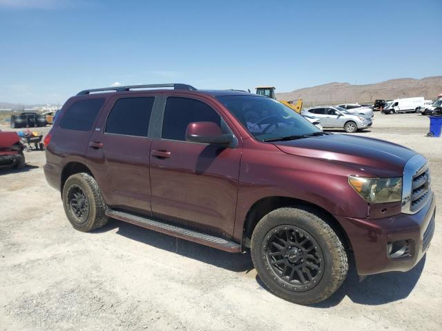 Photo 4 from auction – 2008 TOYOTA SEQUOIA SR with VIN 5TDZY64A28S013511