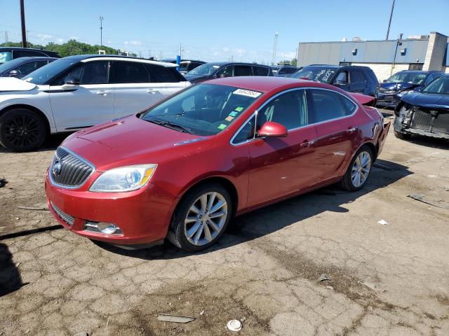 BUICK VERANO 2017 with VIN 1G4PS5SK7H4112086 - Photo from auction