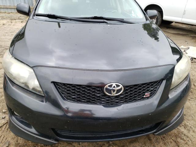 Photo 11 from auction – 2010 TOYOTA COROLLA BA with VIN 2T1BU4EE0AC370509