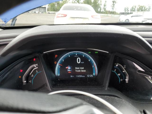 Photo 9 from auction – 2016 HONDA CIVIC LX with VIN 19XFC2F69GE217895