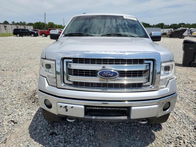 Photo 5 from auction – 2014 FORD F150 SUPER with VIN 1FTFW1EF8EKF62249