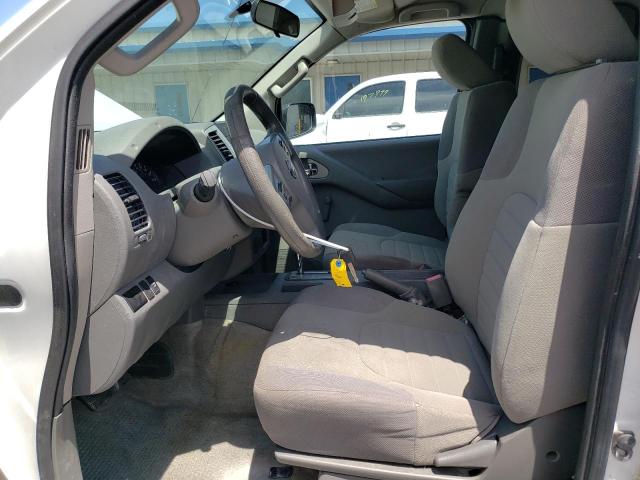Photo 7 from auction – 2014 NISSAN FRONTIER S with VIN 1N6BD0CT8EN715814