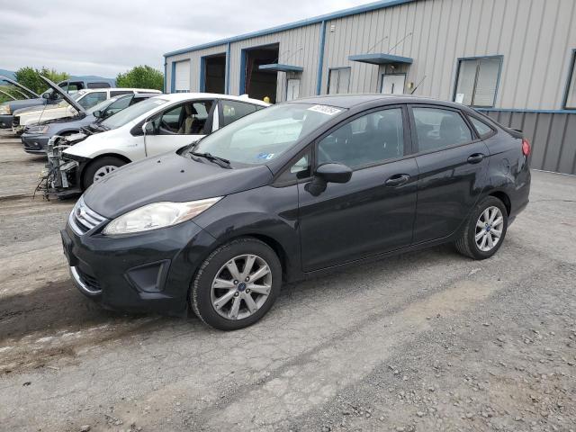 FORD FIESTA SE 2012 with VIN 3FADP4BJ0CM184714 - Photo from auction