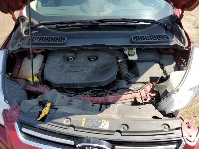Photo 11 from auction – 2014 FORD ESCAPE TIT with VIN 1FMCU9J9XEUB60952