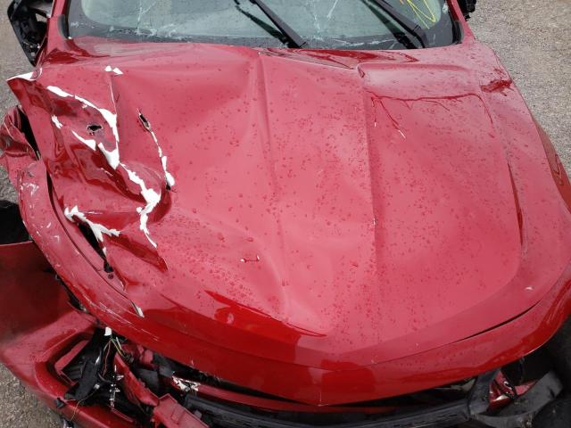 Photo 11 from auction – 2014 CHEVROLET IMPALA LT with VIN 2G1125S30E9111740