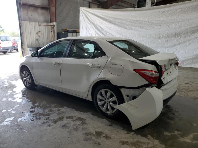 Photo 2 from auction – 2016 TOYOTA COROLLA L with VIN 2T1BURHEXGC594436