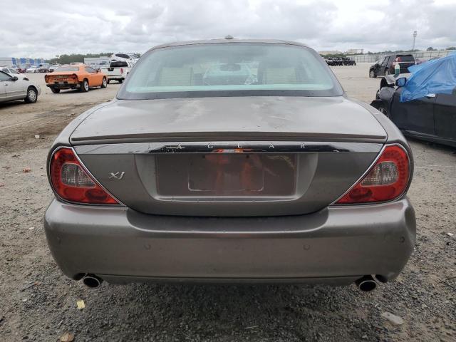 Photo 6 from auction – 2008 JAGUAR XJ8 L with VIN SAJWA79B58SH28504