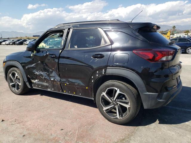 Photo 2 from auction – 2021 CHEVROLET TRAILBLAZE with VIN KL79MTSL1MB128789