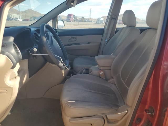 Photo 7 from auction – 2007 KIA RONDO BASE with VIN KNAFG525177063666