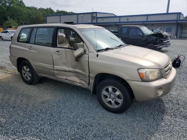 Foto 4 de la subasta – 2004 TOYOTA HIGHLANDER con VIN JTEHD21A440031537
